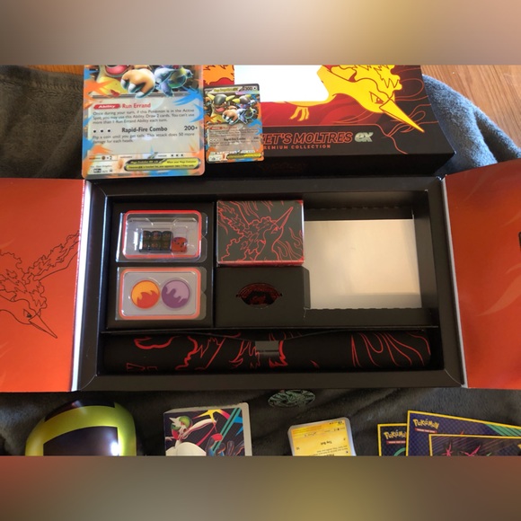 Pokemon Collector's Trading Card Set - Picture 2 of 9